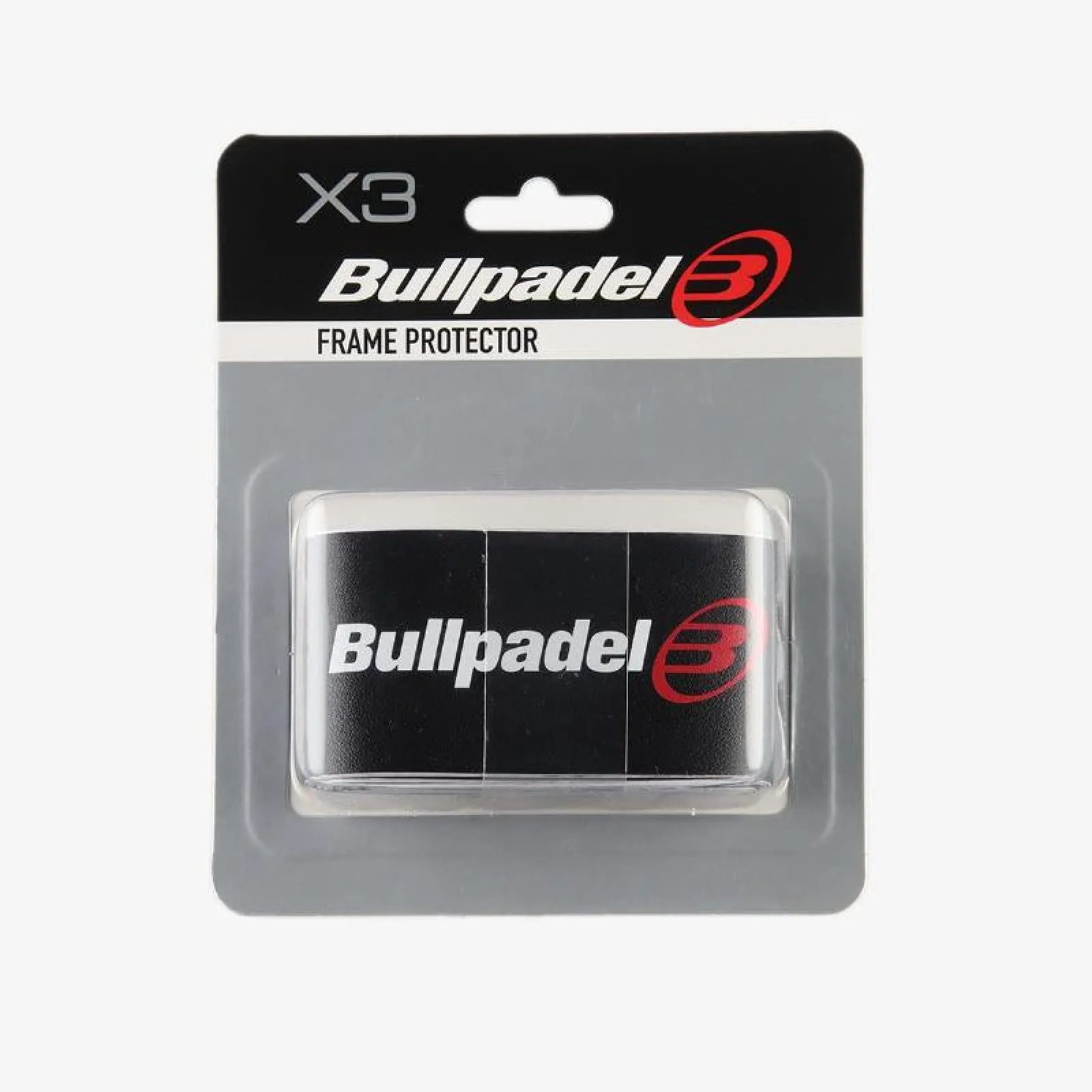 Bullpadel Overgrip BPP Pro x3