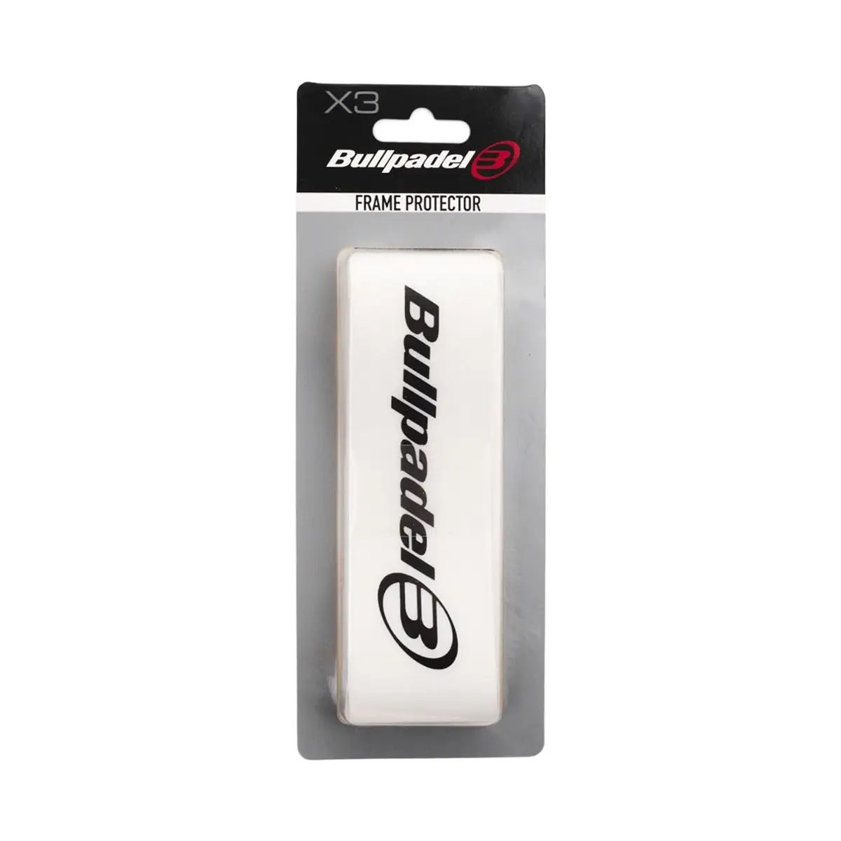 Bullpadel Protector Frame Pack x3