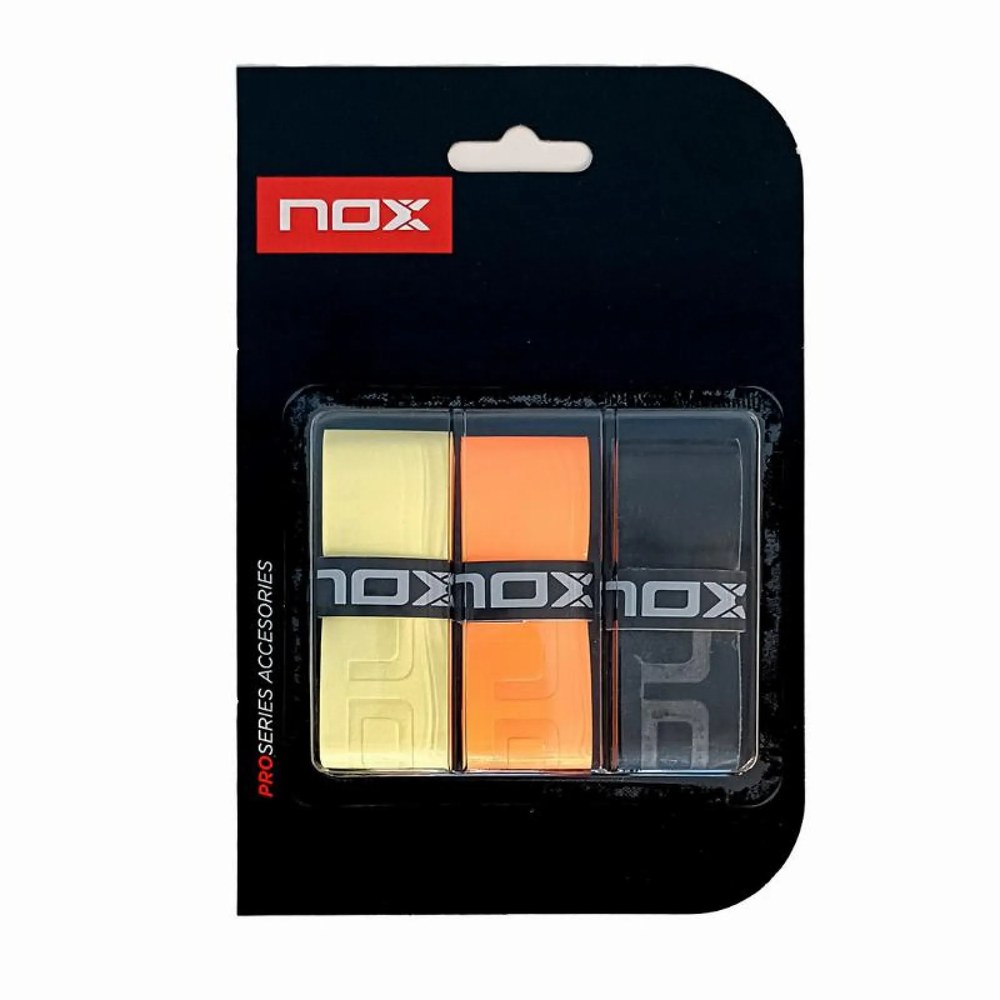 NOX Overgrip Pro x3