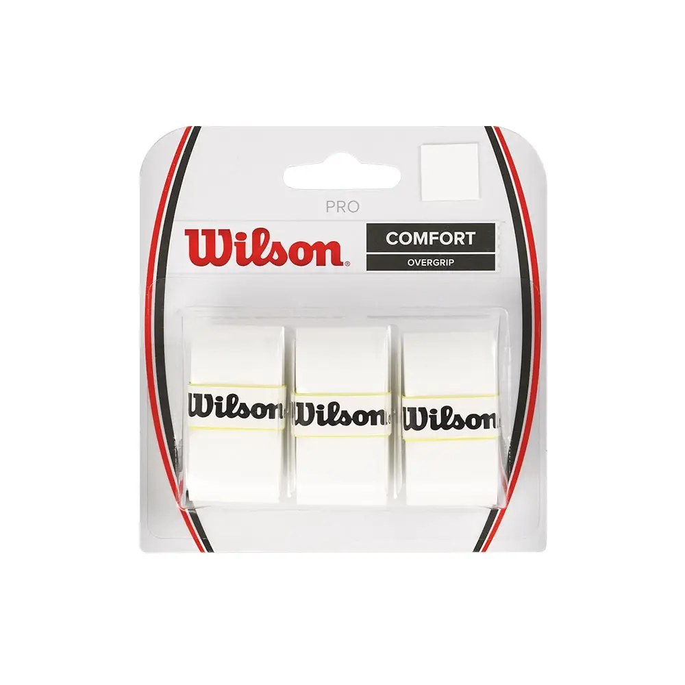 Wilson Pro Overgrip x3